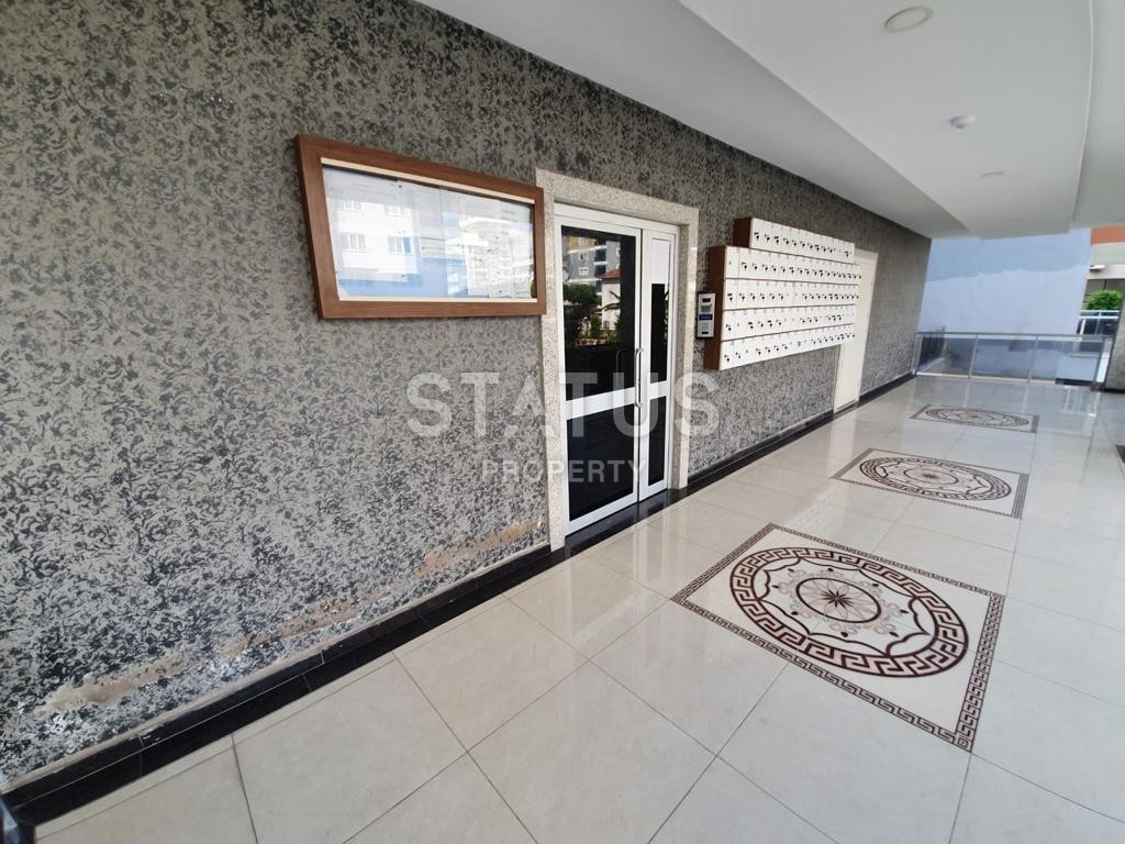 Двухкомнатная квартира с видом на море и горы! Махмутлар! 70 м2. фото 6