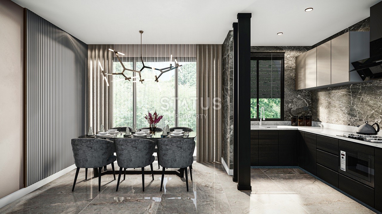 2 комнатная квартира  78м2 в 700 метрах от песчаного пляжа фото 8