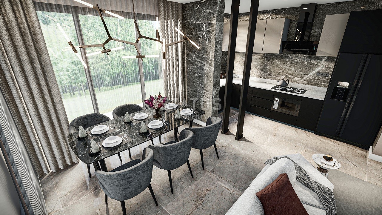 2 комнатная квартира  78м2 в 700 метрах от песчаного пляжа фото 11