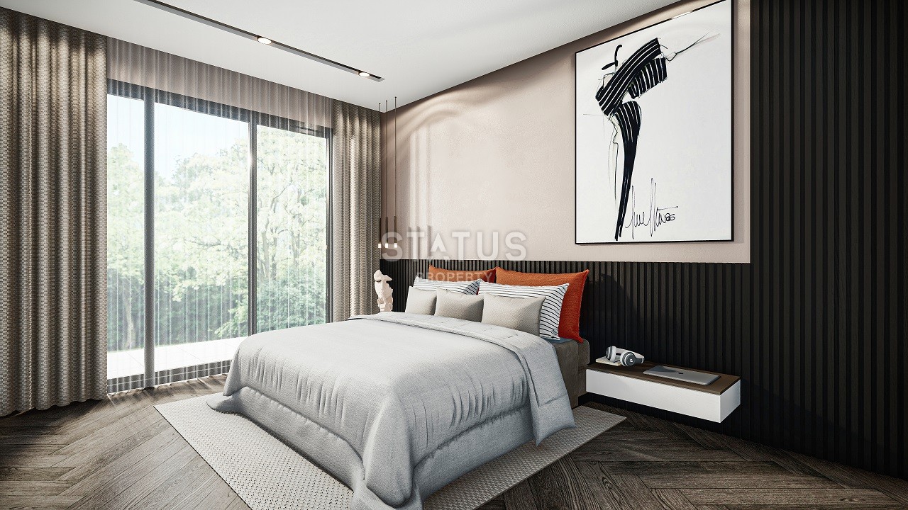 2 комнатная квартира  78м2 в 700 метрах от песчаного пляжа фото 12