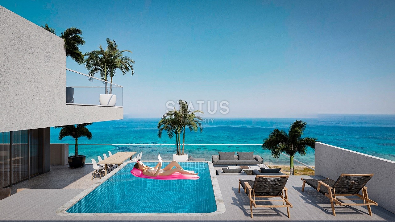 3-х комнатные апартаменты 138,67м2  в современном комплексе рядом с Лонг-Бич фото 4