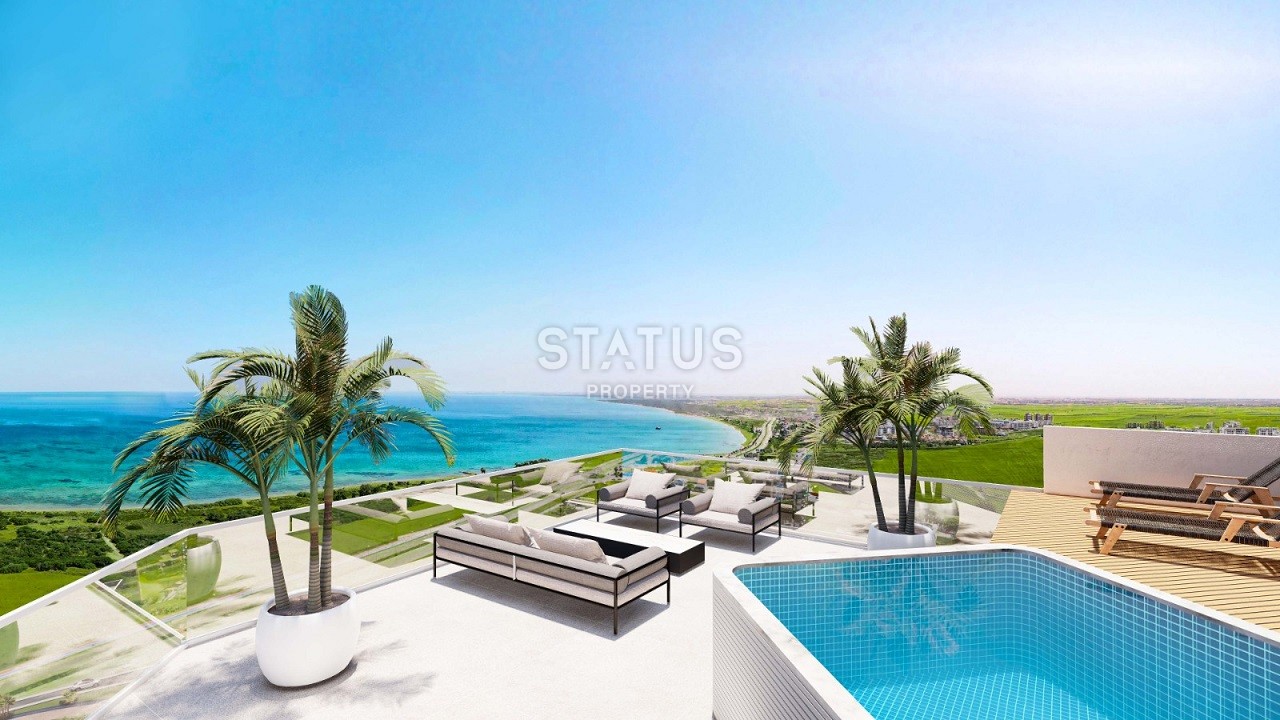 3-х комнатные апартаменты 138,67м2  в современном комплексе рядом с Лонг-Бич фото 9