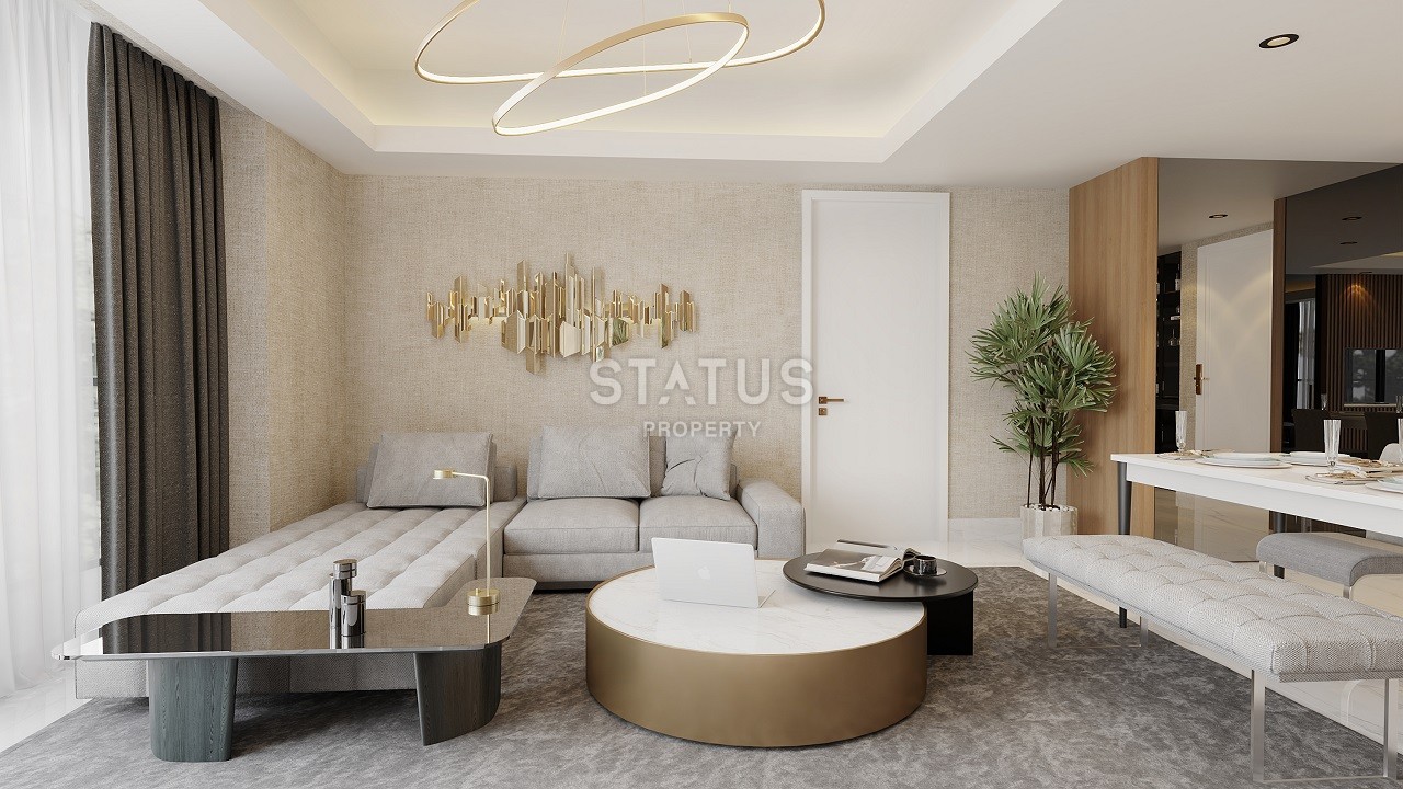 3-х комнатные апартаменты 138,67м2  в современном комплексе рядом с Лонг-Бич фото 12