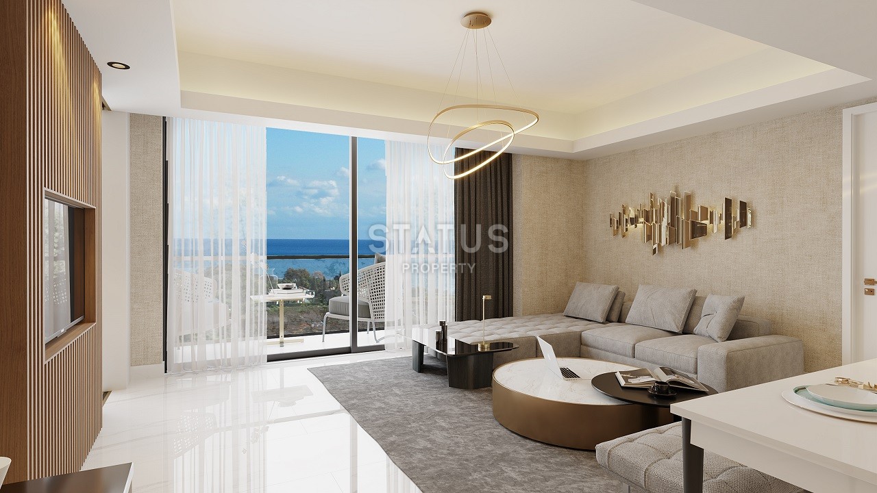 3-х комнатные апартаменты 138,67м2  в современном комплексе рядом с Лонг-Бич фото 13