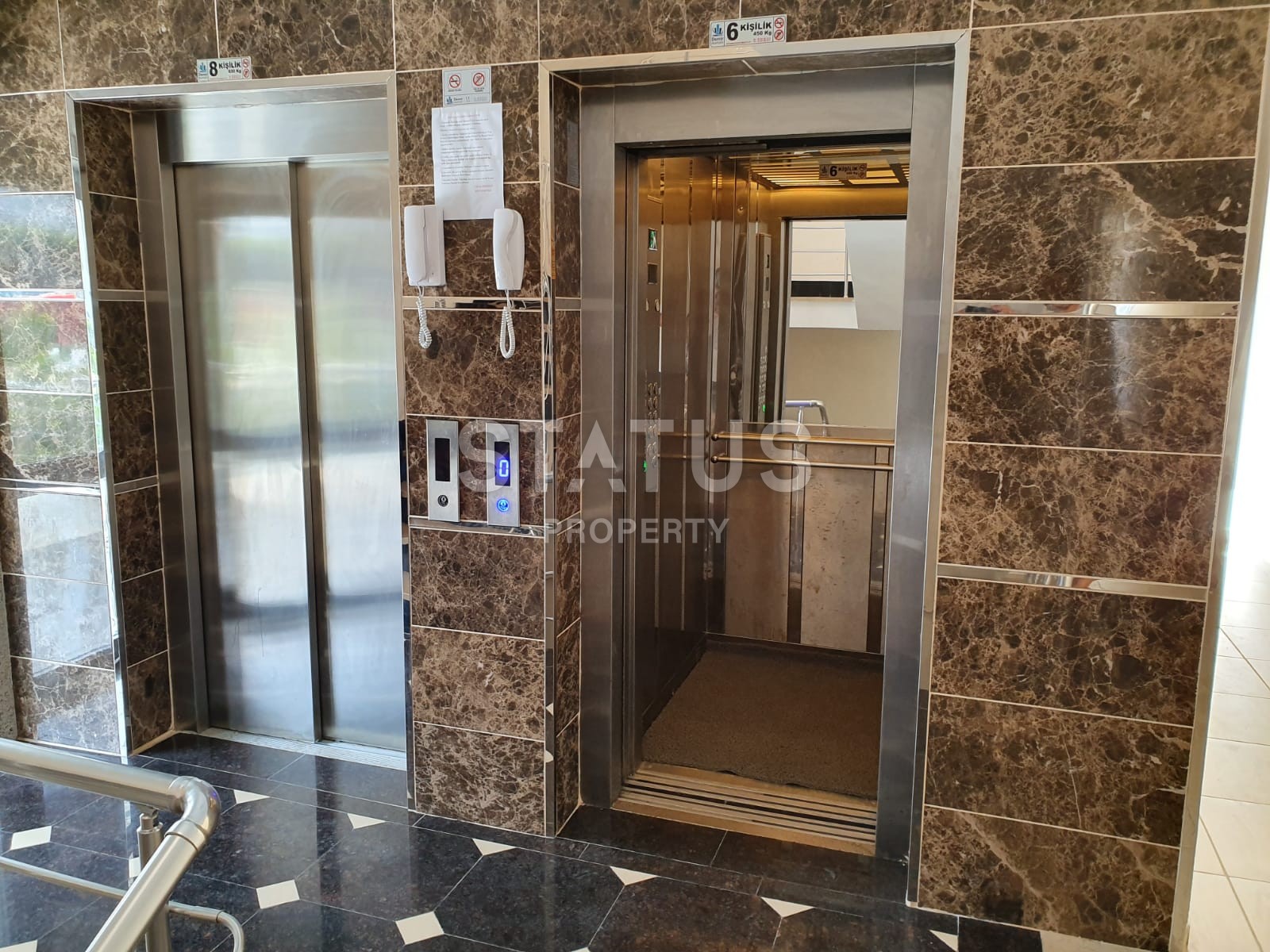 Двухкомнатная квартира с видом на море и горы! Махмутлар! 70 м2. фото 11