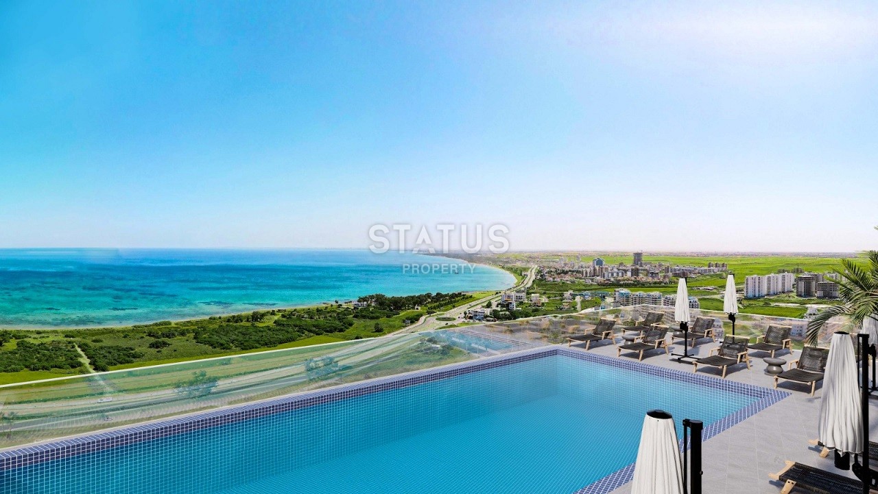4-room apartment (159.04 m? ) in a luxury complex near the sandy beach фото 3