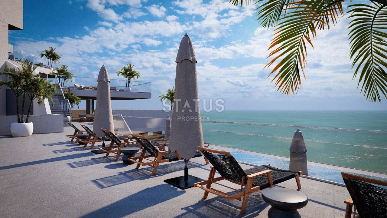 4-room apartment (159.04 m? ) in a luxury complex near the sandy beach фото 6
