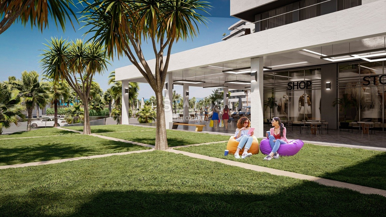 4-room apartment (159.04 m? ) in a luxury complex near the sandy beach фото 8