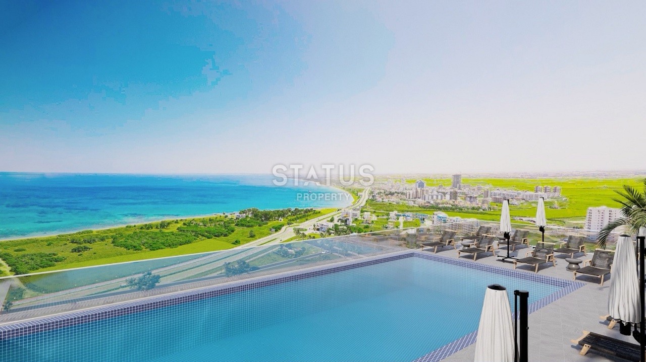 4-room apartment (159.04 m? ) in a luxury complex near the sandy beach фото 10