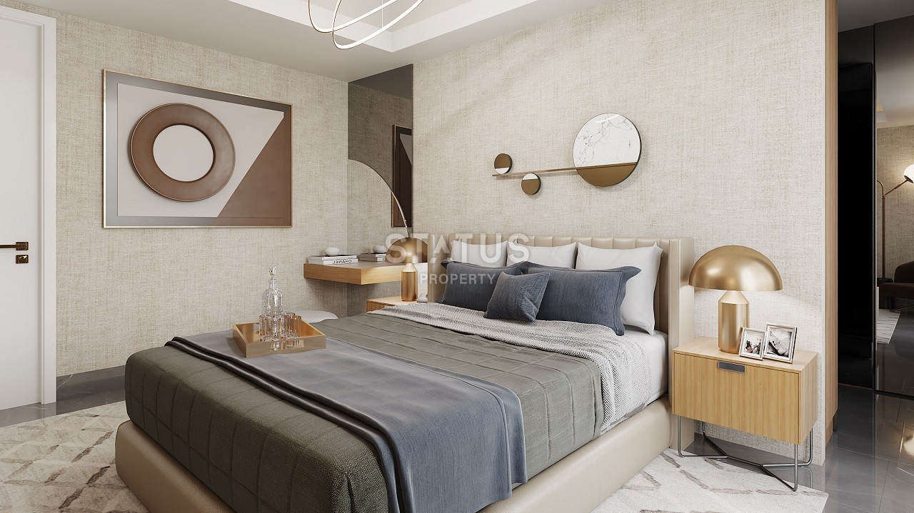 4-room apartment (159.04 m? ) in a luxury complex near the sandy beach фото 18