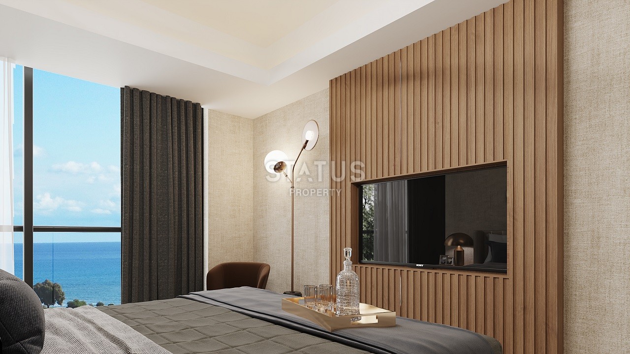 4-room apartment (159.04 m? ) in a luxury complex near the sandy beach фото 19