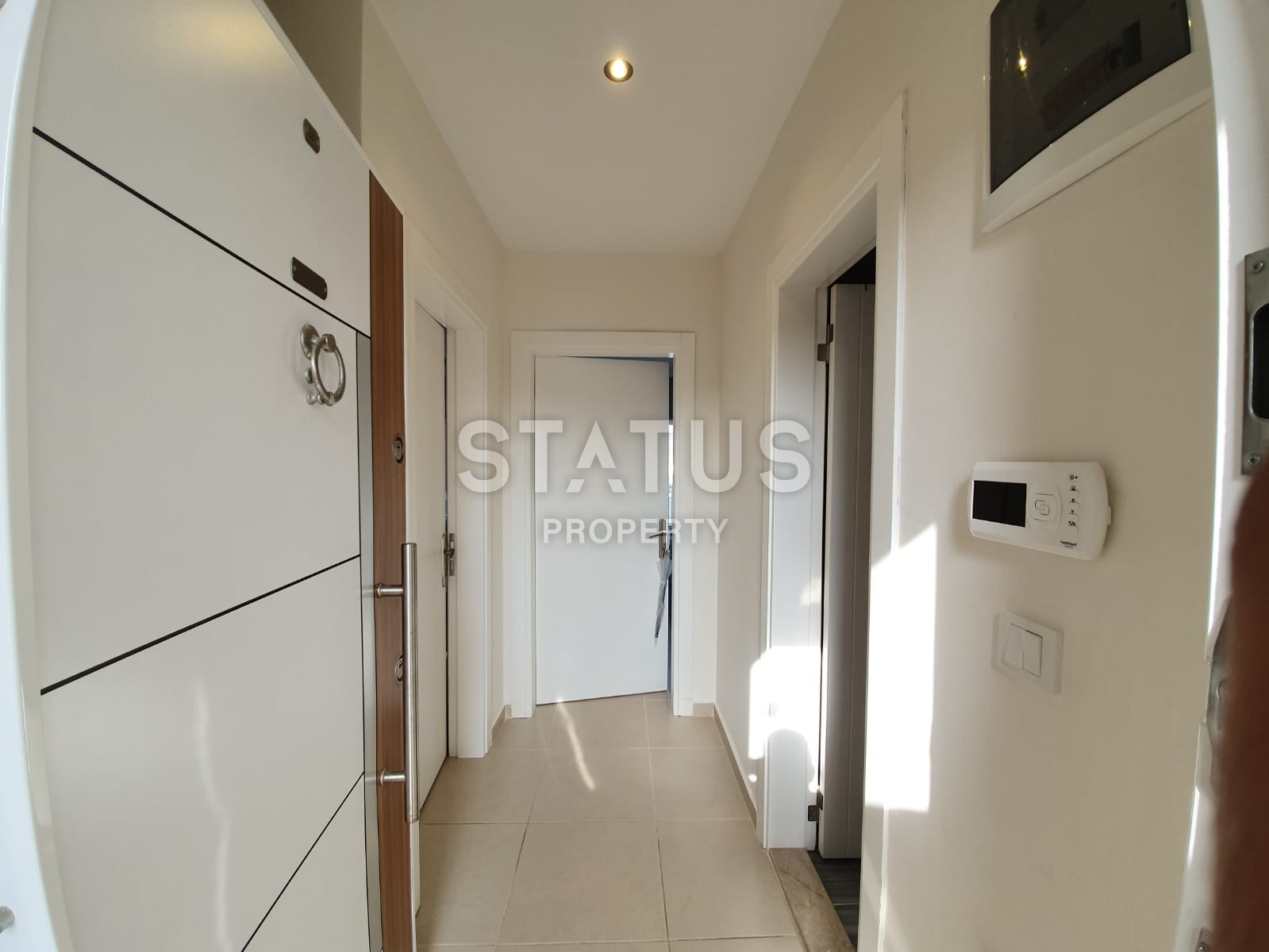 Двухкомнатная квартира с видом на море и горы! Махмутлар! 70 м2. фото 13