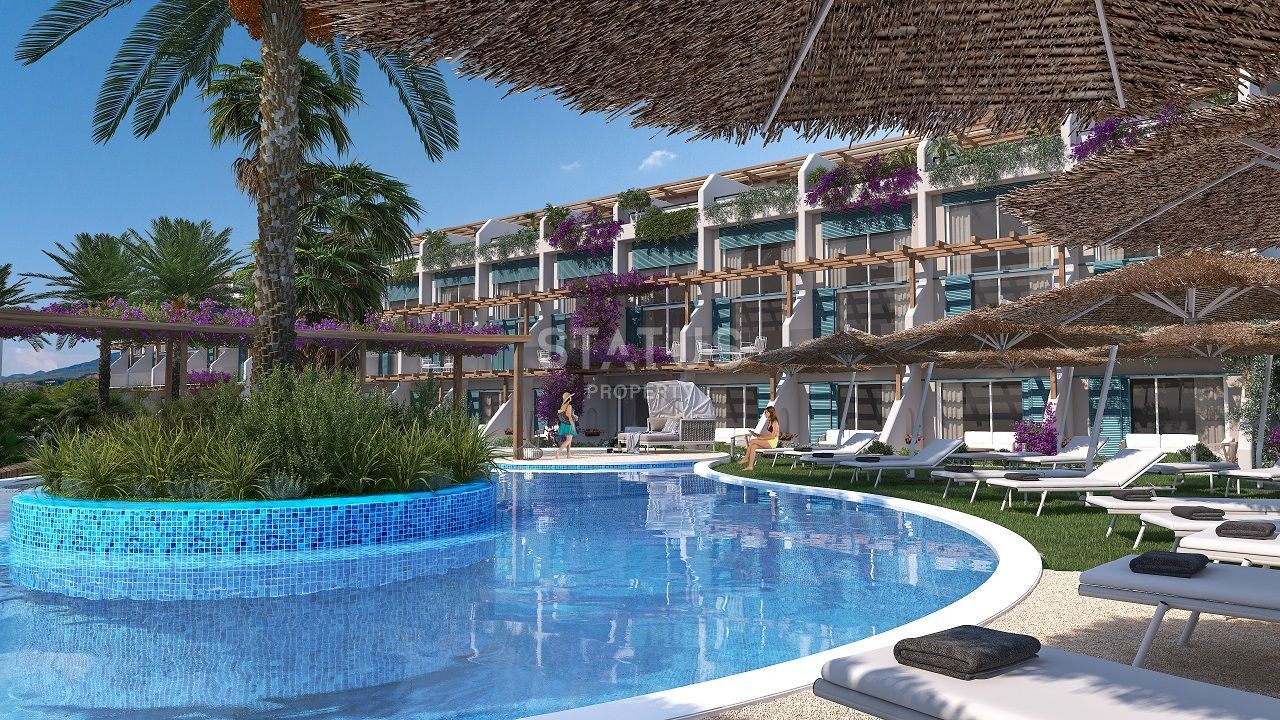 3-х комнатная квартира Loft,  70 м2 c большой террасой на крыше в новом комплексе фото 3