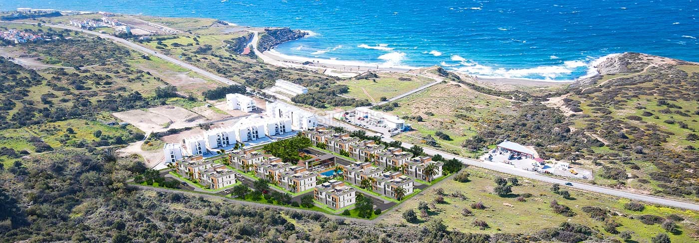 3-комнатная квартира, 92 м2 с большим балконом в новом комплексе  в Эсентепе фото 30