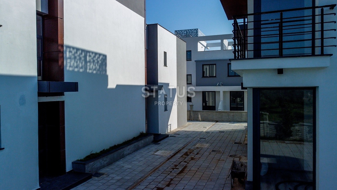 3-х комнатная квартира,  95 m2 в новом комплексе в Озанкее фото 2