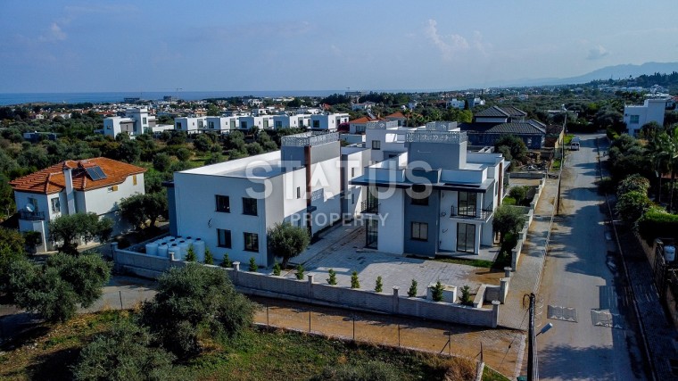 3-х комнатная квартира,  95 m2 в новом комплексе в Озанкее фото 1