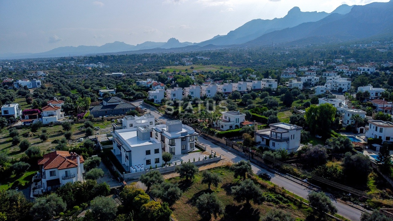 3-х комнатная квартира,  95 m2 в новом комплексе в Озанкее фото 5