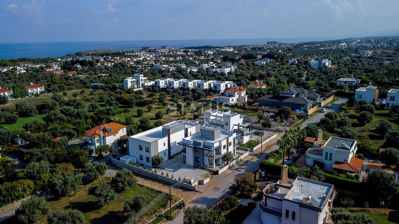 3-х комнатная квартира,  95 m2 в новом комплексе в Озанкее фото 6