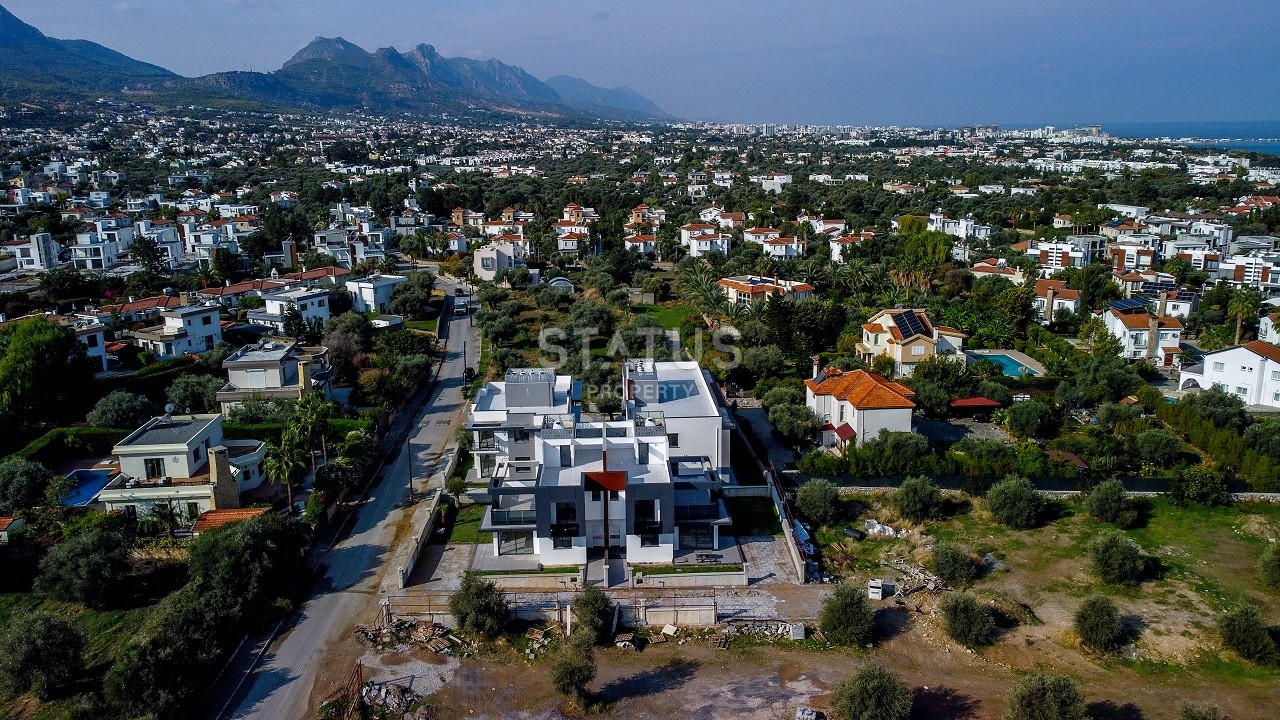 3-х комнатная квартира,  95 m2 в новом комплексе в Озанкее фото 8