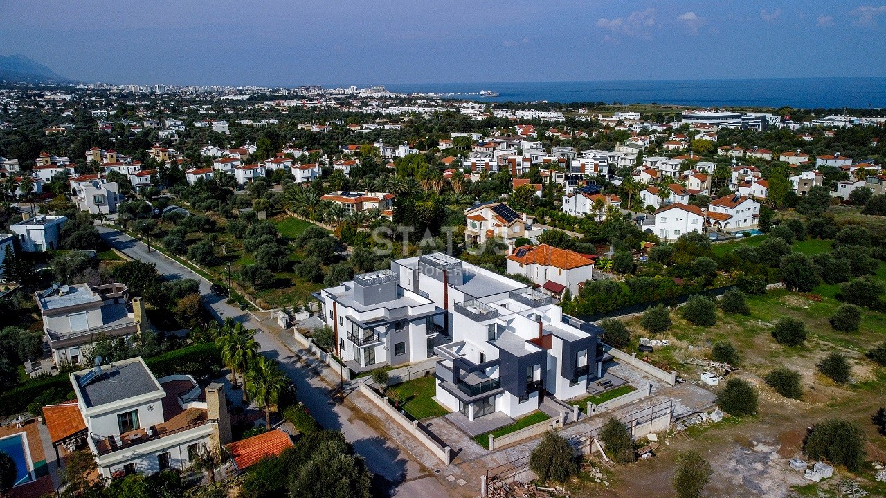 3-х комнатная квартира,  95 m2 в новом комплексе в Озанкее фото 10