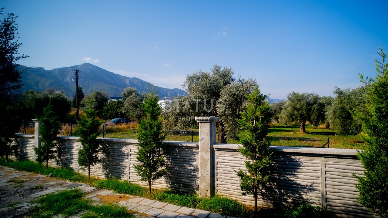 3-х комнатная квартира,  95 m2 в новом комплексе в Озанкее фото 19