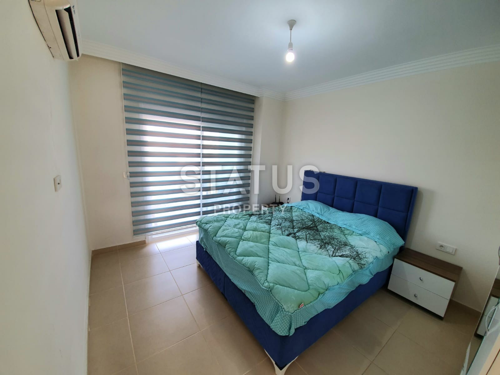 Двухкомнатная квартира с видом на море и горы! Махмутлар! 70 м2. фото 22