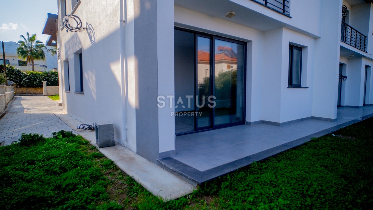 3-х комнатная квартира,  95 m2 в новом комплексе в Озанкее фото 33