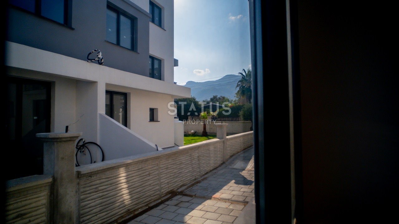 3-х комнатная квартира,  95 m2 в новом комплексе в Озанкее фото 41