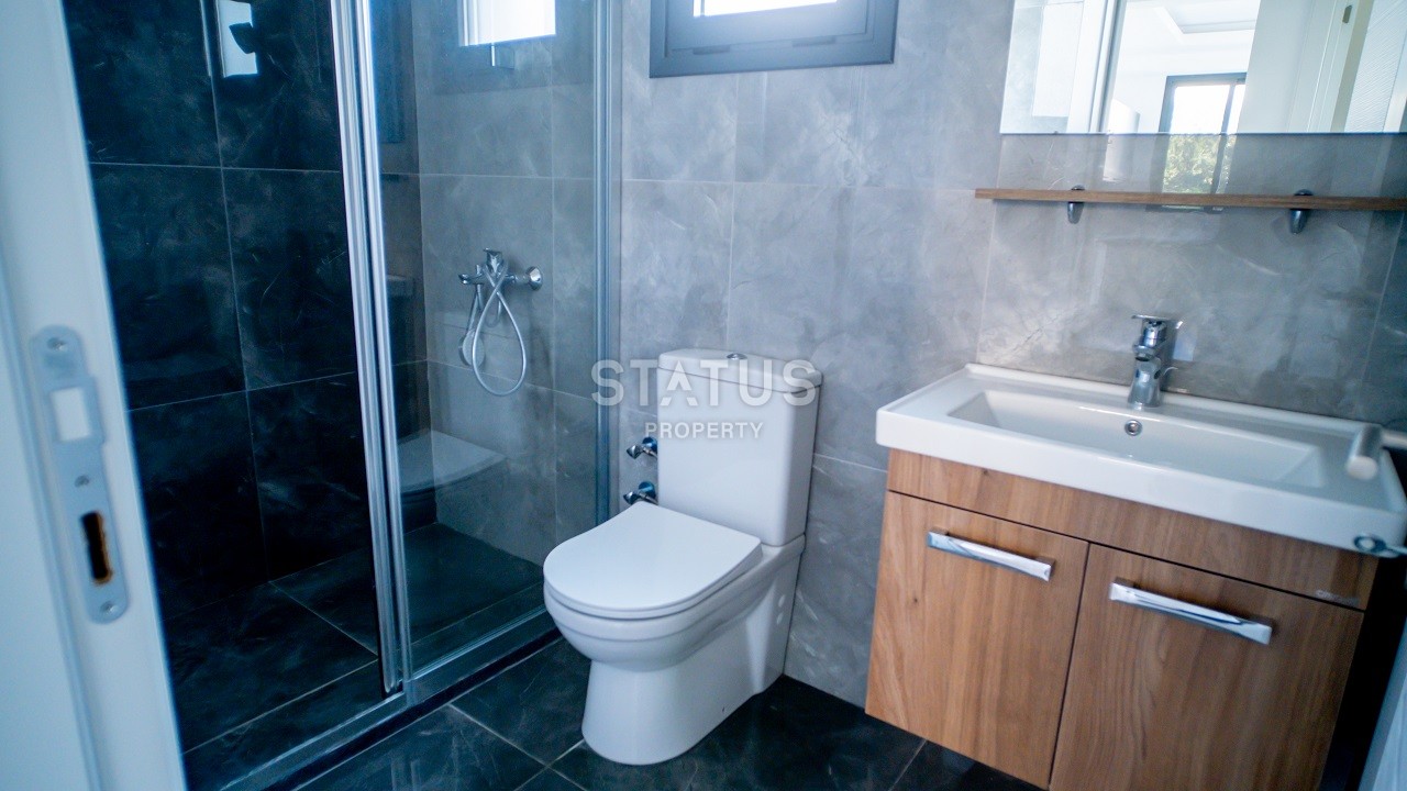 3-х комнатная квартира,  95 m2 в новом комплексе в Озанкее фото 44