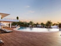 4-х комнатная квартира с собственным садом 119м2  в Эсентепе фото 2