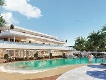 4-х комнатная квартира с собственным садом 119м2  в Эсентепе фото 3