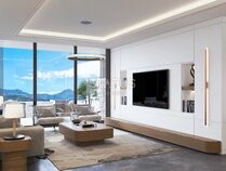 4-х комнатная квартира с собственным садом 119м2  в Эсентепе фото 8