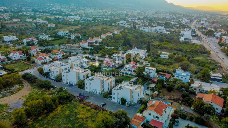 3-х комнатная квартира (70м2) в тихом и уютном комплексе в Алсанджаке фото 1