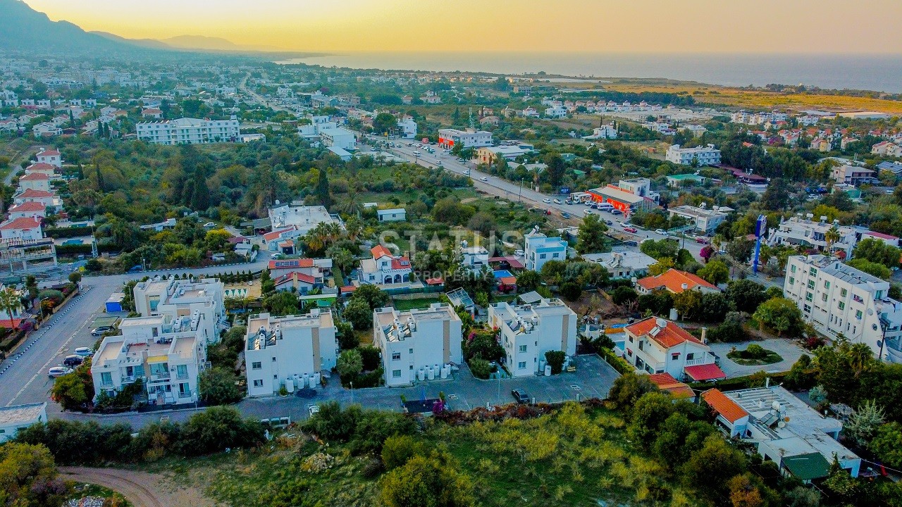 3-х комнатная квартира (70м2) в тихом и уютном комплексе в Алсанджаке фото 2
