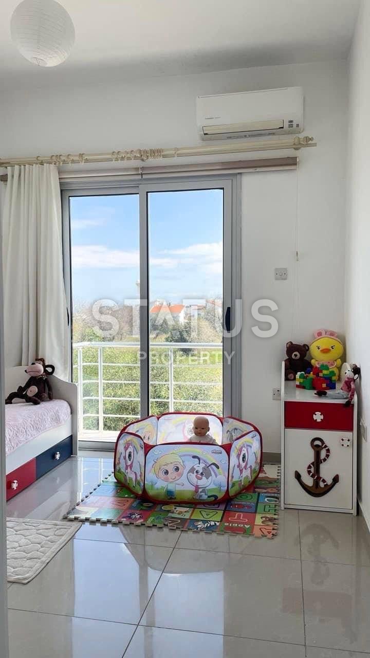 3-х комнатная квартира (70м2) в тихом и уютном комплексе в Алсанджаке фото 7