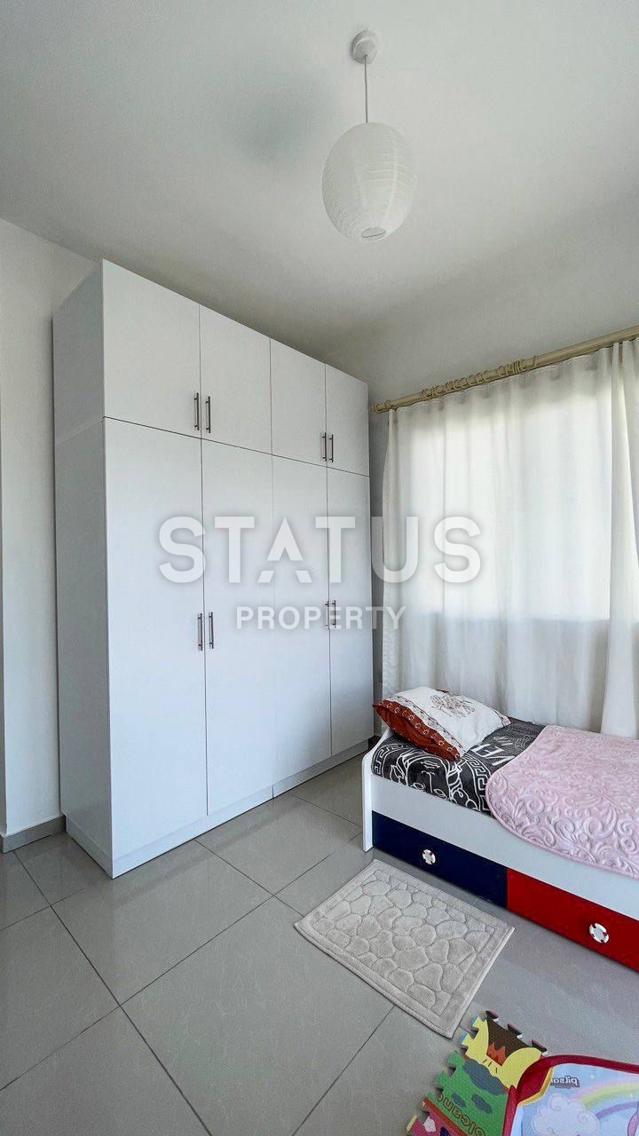 3-х комнатная квартира (70м2) в тихом и уютном комплексе в Алсанджаке фото 8