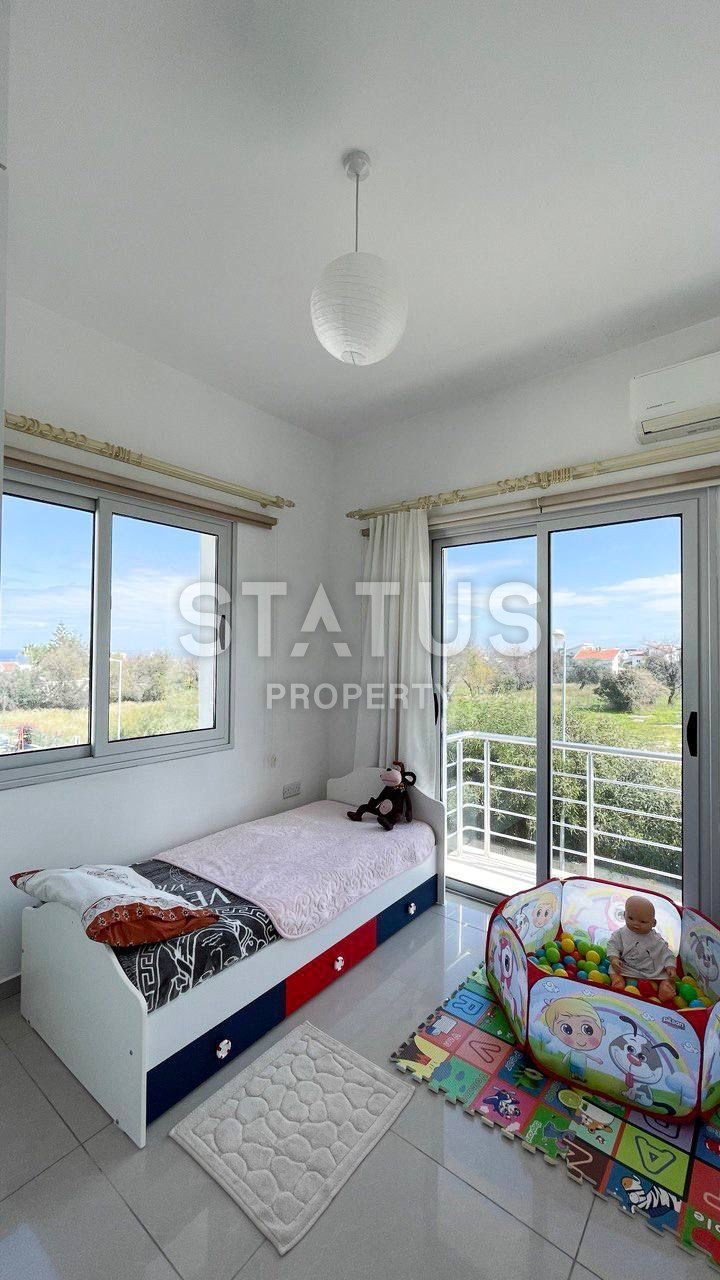 3-х комнатная квартира (70м2) в тихом и уютном комплексе в Алсанджаке фото 9