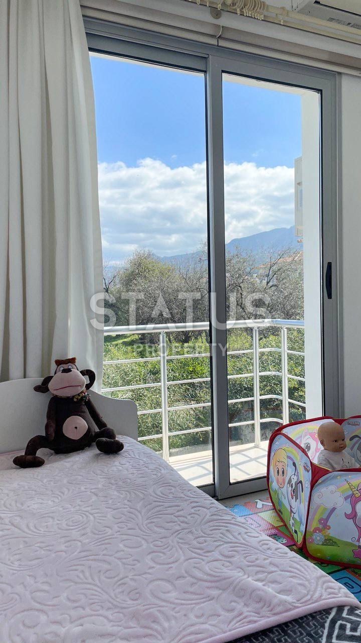 3-х комнатная квартира (70м2) в тихом и уютном комплексе в Алсанджаке фото 10