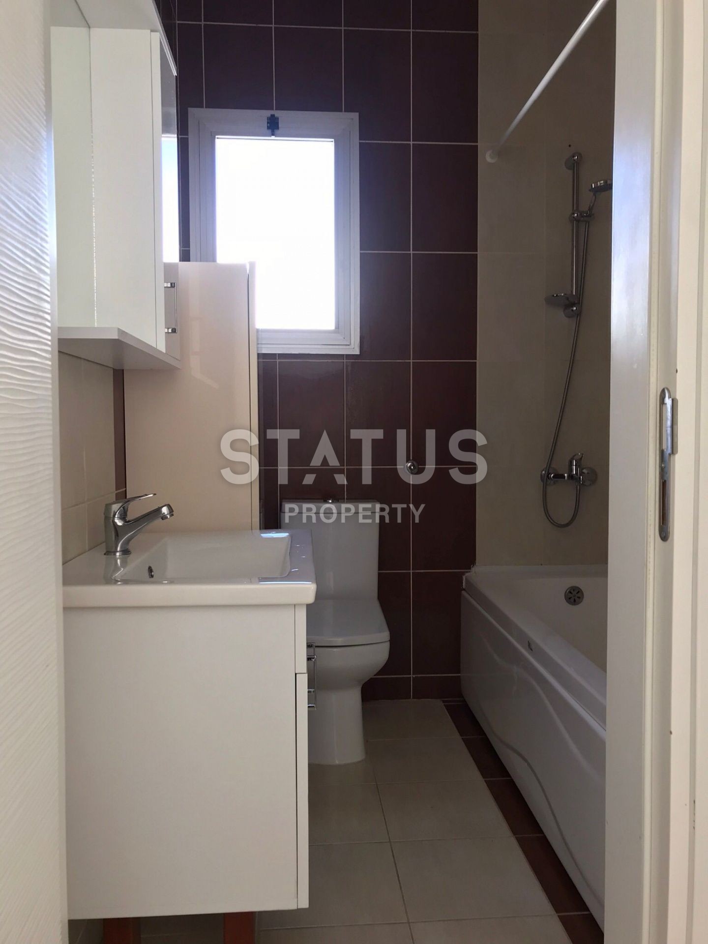 3-х комнатная квартира (70м2) в тихом и уютном комплексе в Алсанджаке фото 14