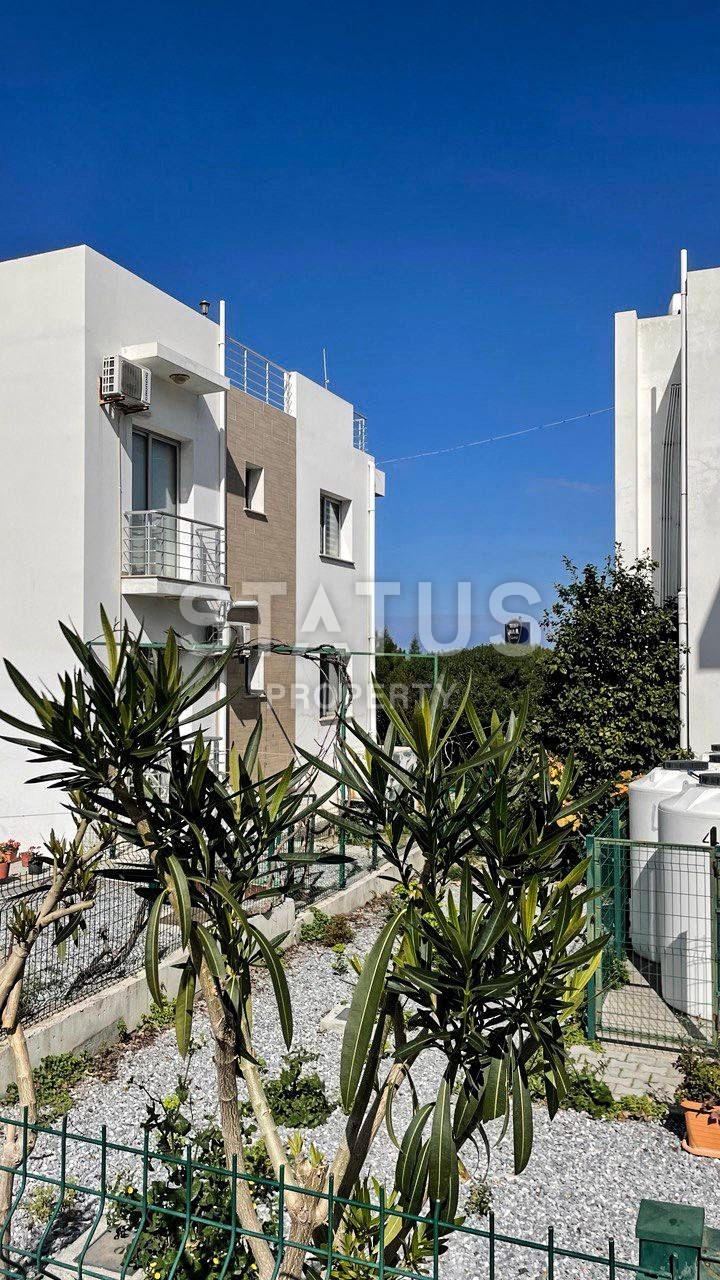 3-х комнатная квартира (70м2) в тихом и уютном комплексе в Алсанджаке фото 16