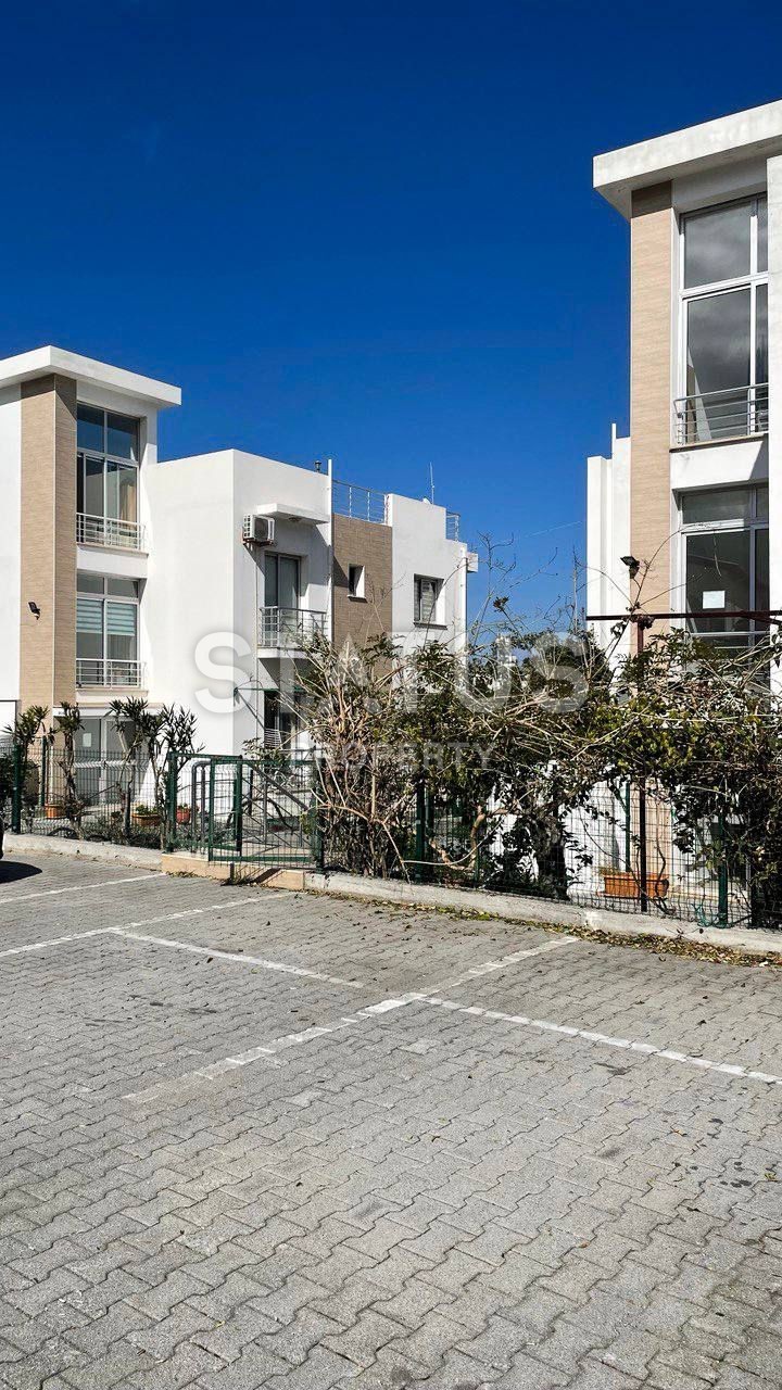 3-х комнатная квартира (70м2) в тихом и уютном комплексе в Алсанджаке фото 17