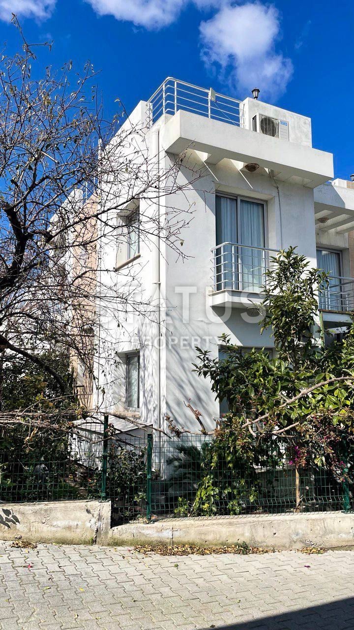 3-х комнатная квартира (70м2) в тихом и уютном комплексе в Алсанджаке фото 18