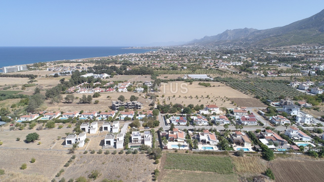 Cовременная вилла 139 м2 c бассейном в Каршияке фото 8