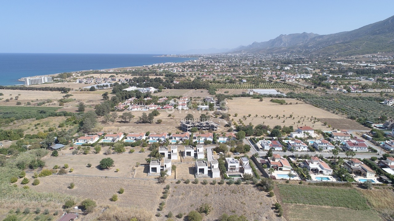 Cовременная вилла 139 м2 c бассейном в Каршияке фото 9