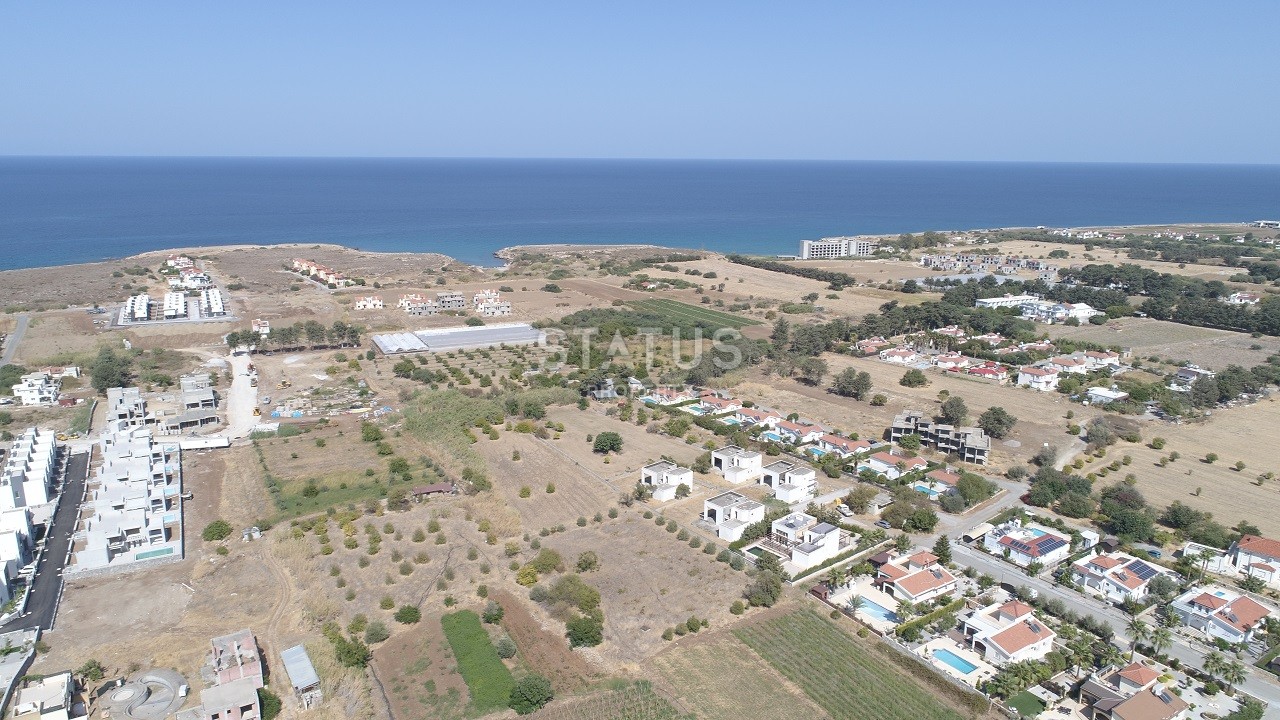 Cовременная вилла 139 м2 c бассейном в Каршияке фото 12