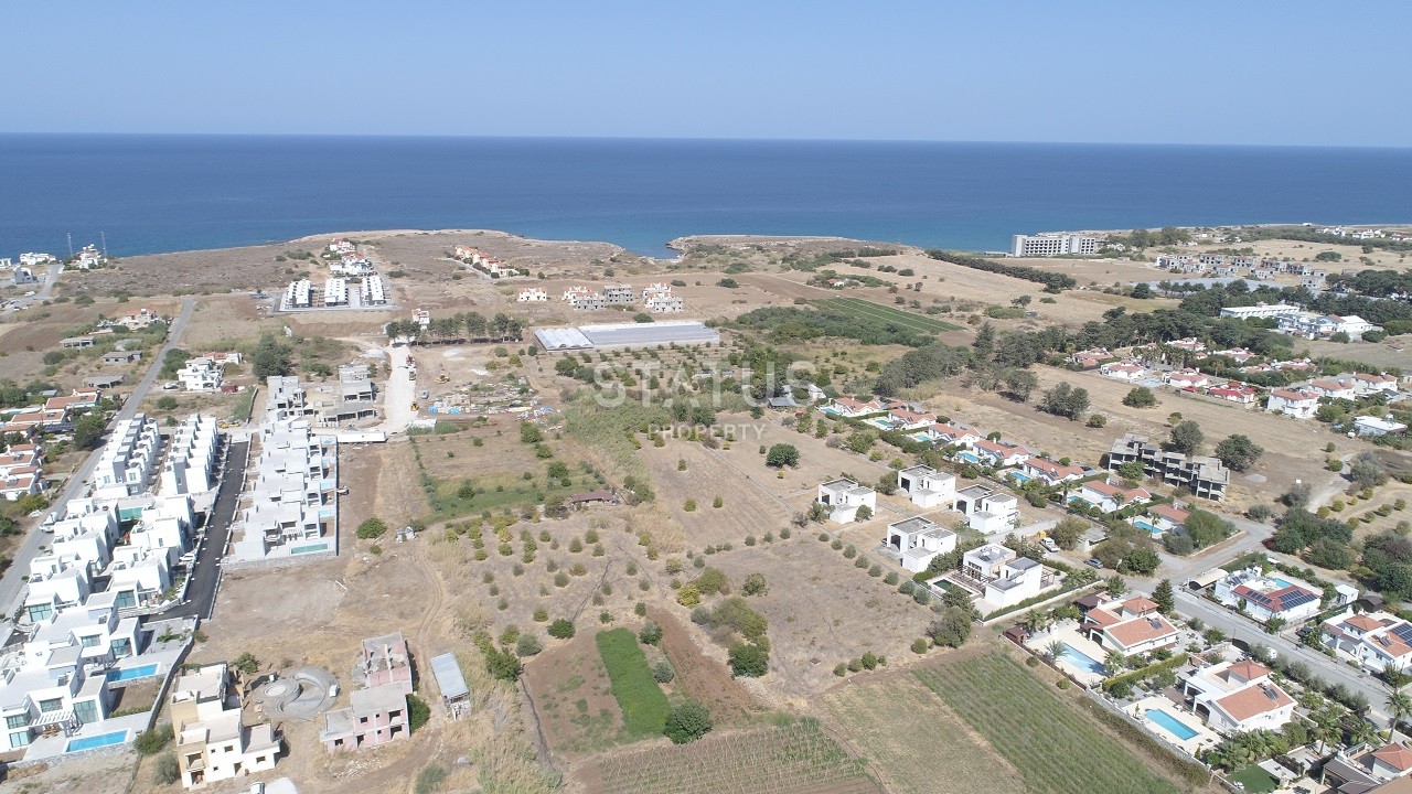 Cовременная вилла 139 м2 c бассейном в Каршияке фото 13