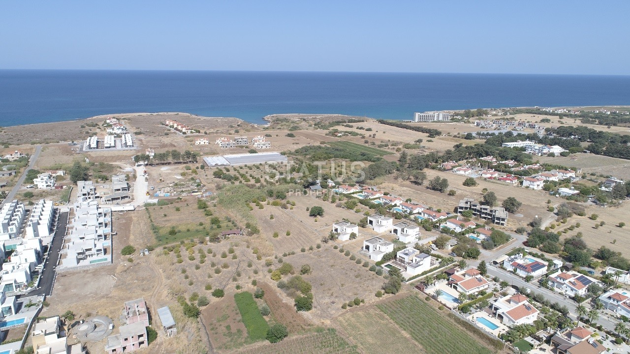 Cовременная вилла 139 м2 c бассейном в Каршияке фото 14