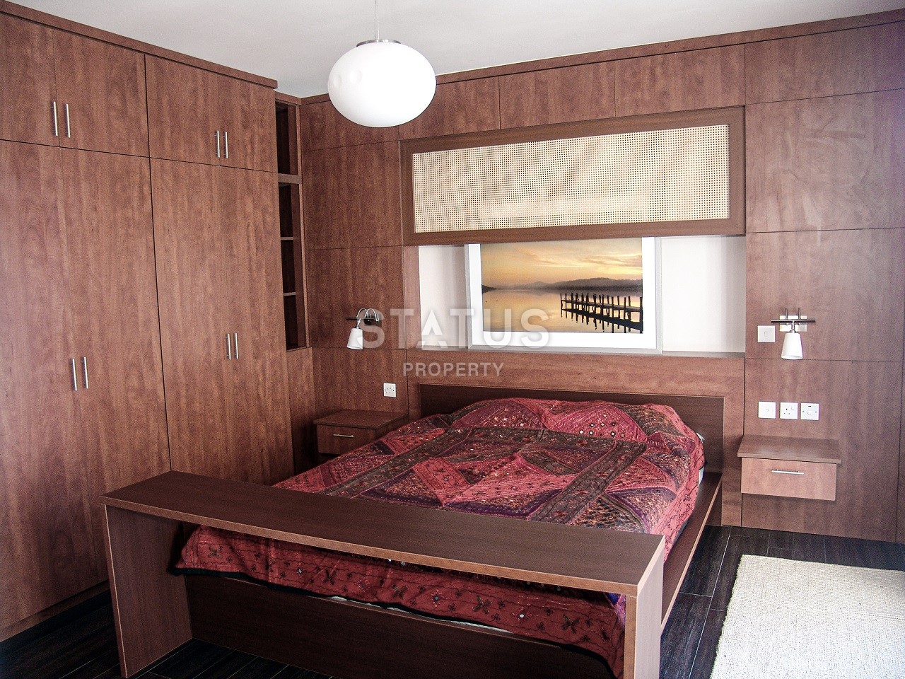 Cовременная вилла 139 м2 c бассейном в Каршияке фото 23