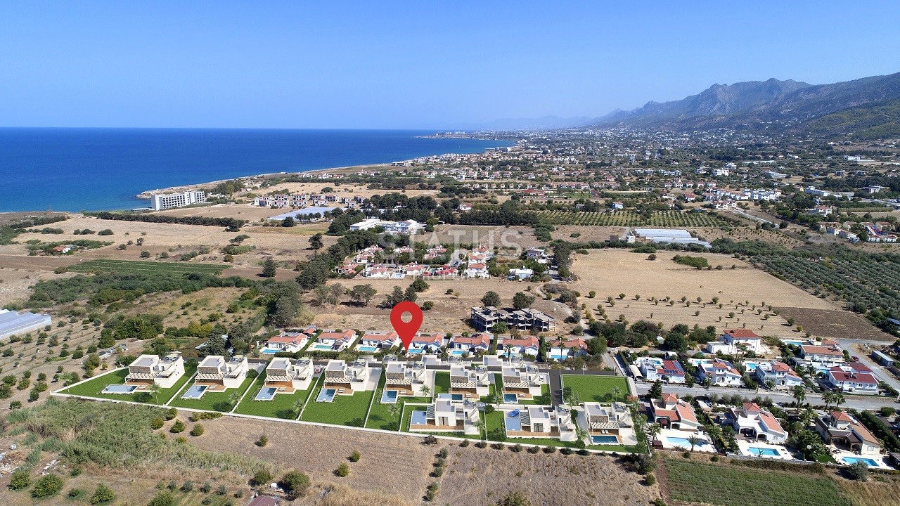 Cовременная вилла 139 м2 c бассейном в Каршияке фото 31