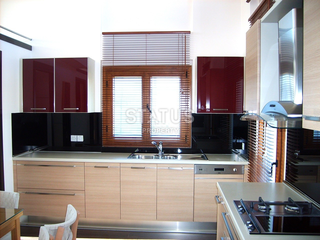 Cовременная вилла 139 м2 c бассейном в Каршияке фото 32